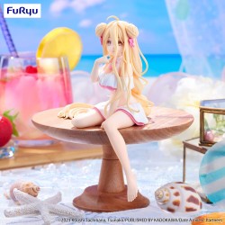 Date A Live V statuette PVC Noodle Stopper Mukuro Hoshimiya Swimsuit Ver. 13 cm 