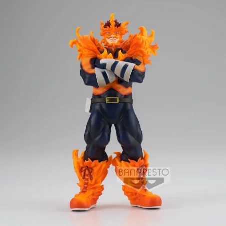 Licentie: My Hero Academia
Product: My Hero Academia PVC beeldje - Age of Heroes - Endeavour 19 cm
Merk: Banpresto