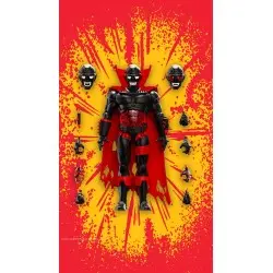 Czarface figurine Ultimates Wave 2 Czar Noir 18 cm | 0840049849808
