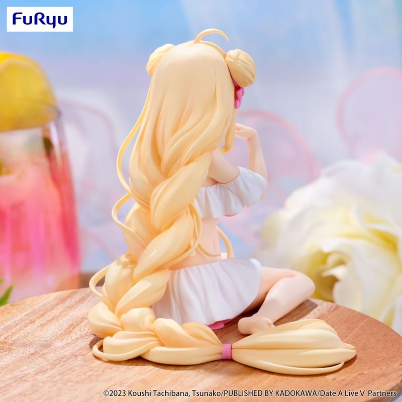 Date A Live V statuette PVC Noodle Stopper Mukuro Hoshimiya Swimsuit Ver. 13 cm 