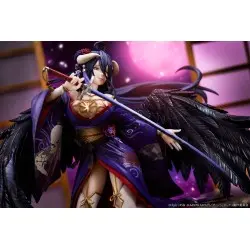 Overlord: Albedo statuette PVC 1/7 Gyoso Ver. 15 cm | 4580032552204
