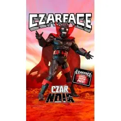 Czarface figurine Ultimates Wave 2 Czar Noir 18 cm | 0840049849808