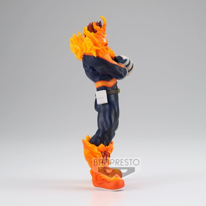 License: My Hero Academia
Product: My Hero Academia PVC statuette - Age of Heroes - Endeavor 19 cm
Brand: Banpresto