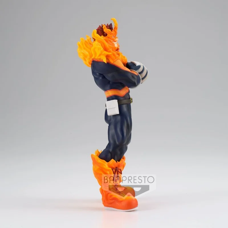 License: My Hero Academia
Product: My Hero Academia PVC statuette - Age of Heroes - Endeavor 19 cm
Brand: Banpresto