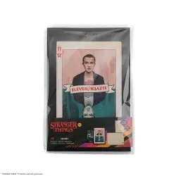 Stranger Things carnet Eleven | 4895205617490