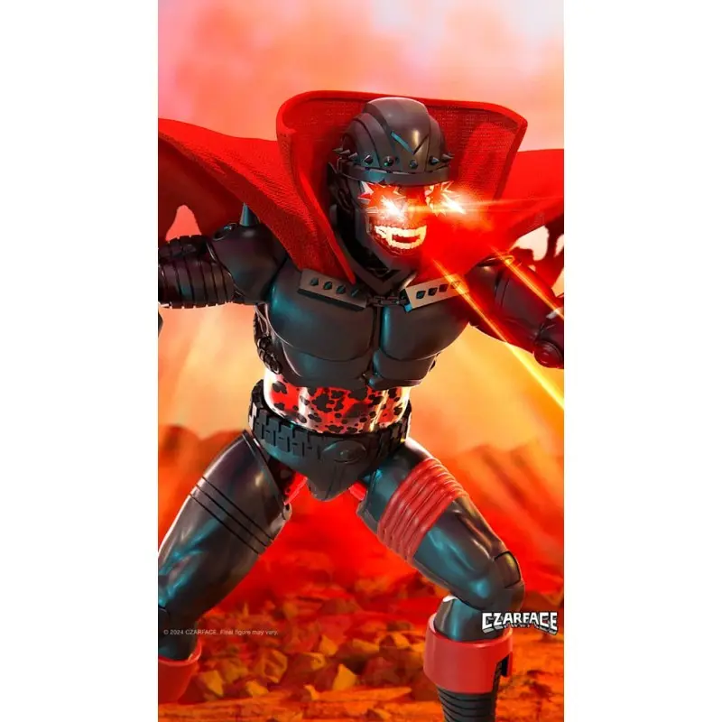 Czarface figurine Ultimates Wave 2 Czar Noir 18 cm | 0840049849808