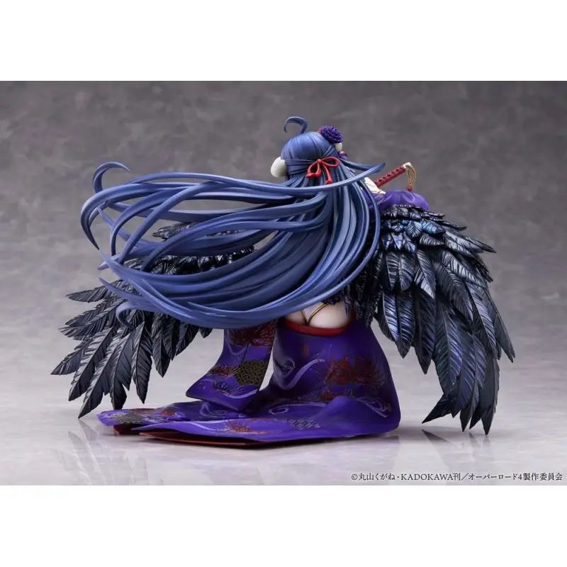 Overlord: Albedo statuette PVC 1/7 Gyoso Ver. 15 cm | 4580032552204