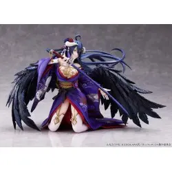 Overlord: Albedo statuette PVC 1/7 Gyoso Ver. 15 cm | 4580032552204