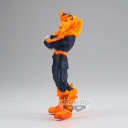 License: My Hero Academia
Product: My Hero Academia PVC statuette - Age of Heroes - Endeavor 19 cm
Brand: Banpresto