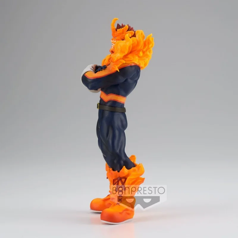 Licentie: My Hero Academia
Product: My Hero Academia PVC beeldje - Age of Heroes - Endeavour 19 cm
Merk: Banpresto