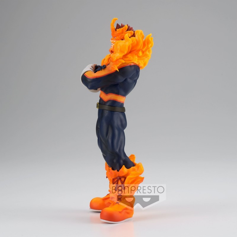 License : My Hero Academia
Produit : My Hero Academia statuette PVC - Age of Heroes - Endeavor 19 cm
Marque : Banpresto