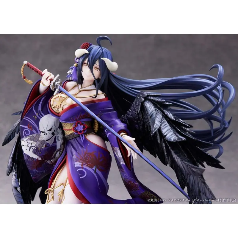 Overlord: Albedo statuette PVC 1/7 Gyoso Ver. 15 cm | 4580032552204