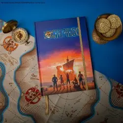One Piece carnet Sunset Sail | 4895205618893