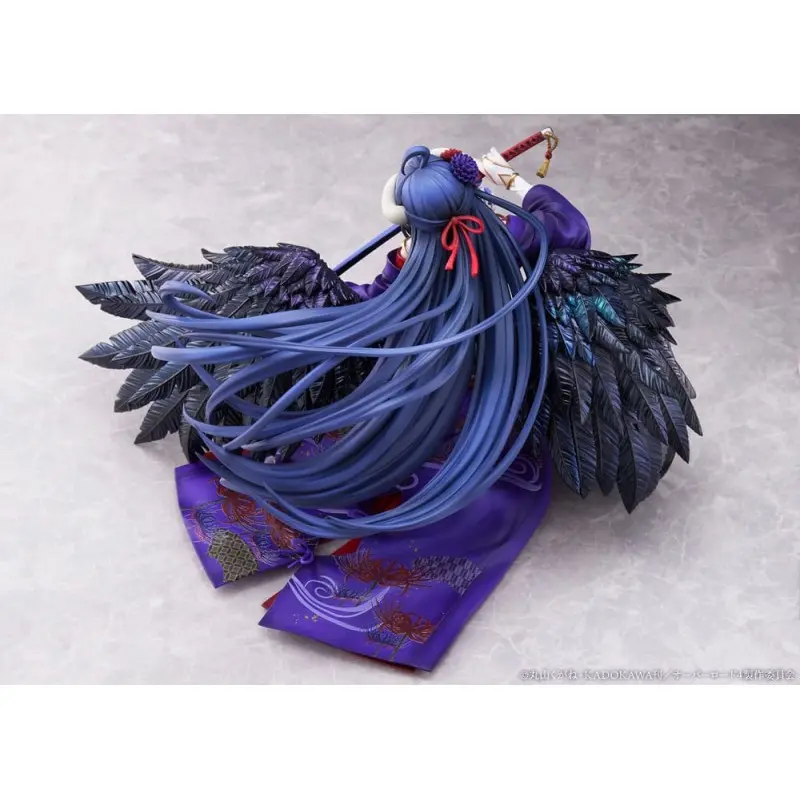 Overlord: Albedo statuette PVC 1/7 Gyoso Ver. 15 cm | 4580032552204