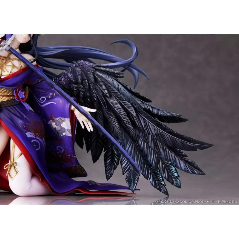Overlord: Albedo statuette PVC 1/7 Gyoso Ver. 15 cm | 4580032552204