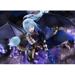 That Time I Got Reincarnated as a Slime statuette PVC 1/7 Gyoso Rimuru Tempest 21 cm | 4580032552211