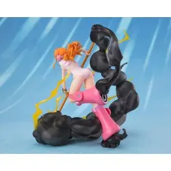 One Piece statuette PVC Figuarts ZERO Extra Battle Nami Lightning Blast 17 cm    | 4573102669018