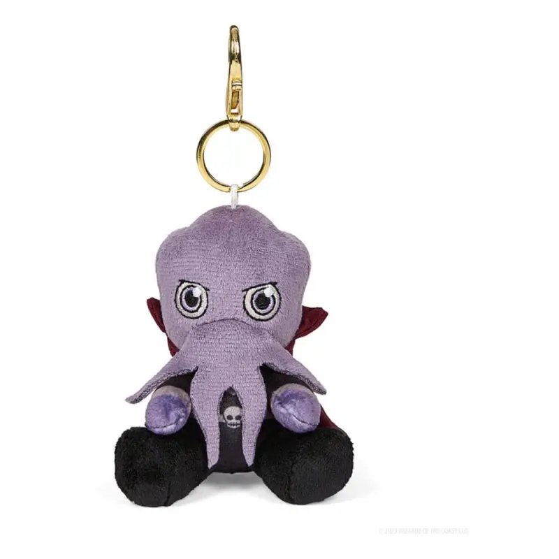 Dungeons & Dragons présentoir porte-clés peluche Wave 3 by Kidrobot 8 cm (24) | 0634482683446