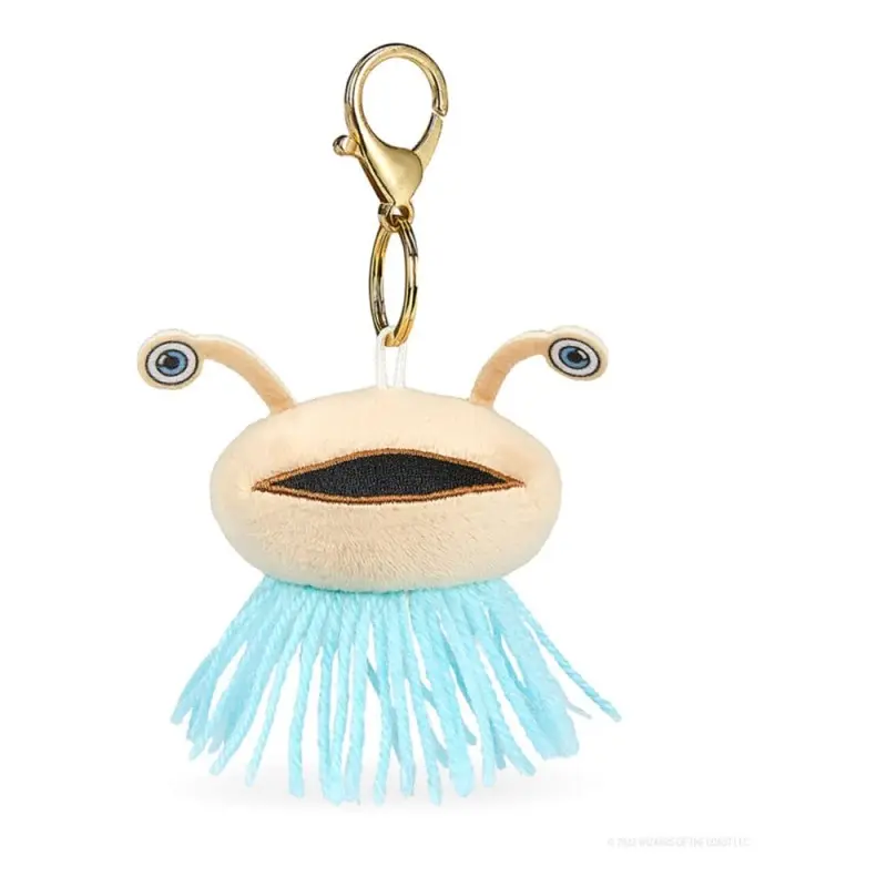 Dungeons & Dragons présentoir porte-clés peluche Wave 3 by Kidrobot 8 cm (24) | 0634482683446