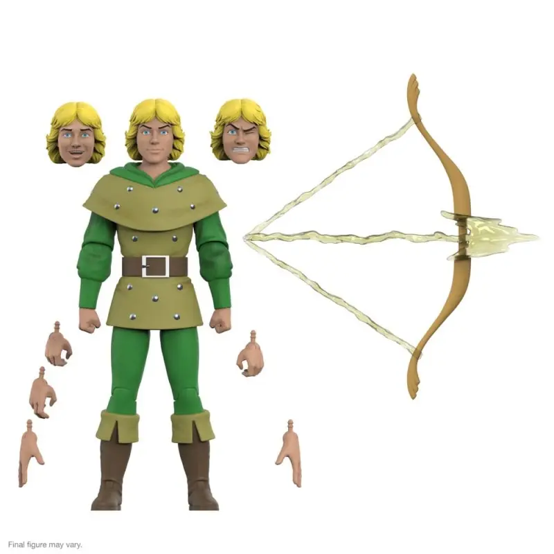 Dungeons & Dragons figurine Ultimates Hank The Ranger 18 cm | 0840049886902