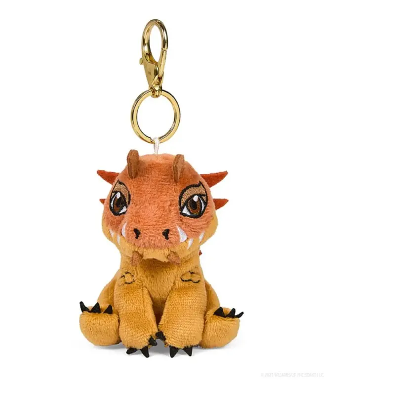 Dungeons & Dragons présentoir porte-clés peluche Wave 3 by Kidrobot 8 cm (24) | 0634482683446