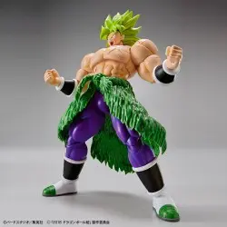 Dragonball Super figurine Plastic Model Kit Figure-rise Super Saiyan Broly Fullpower 15 cm | 4573102557124