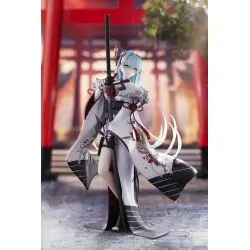 Original Character statuette PVC 1/7 Gyoso Uchikake 25 cm | 4580032552310