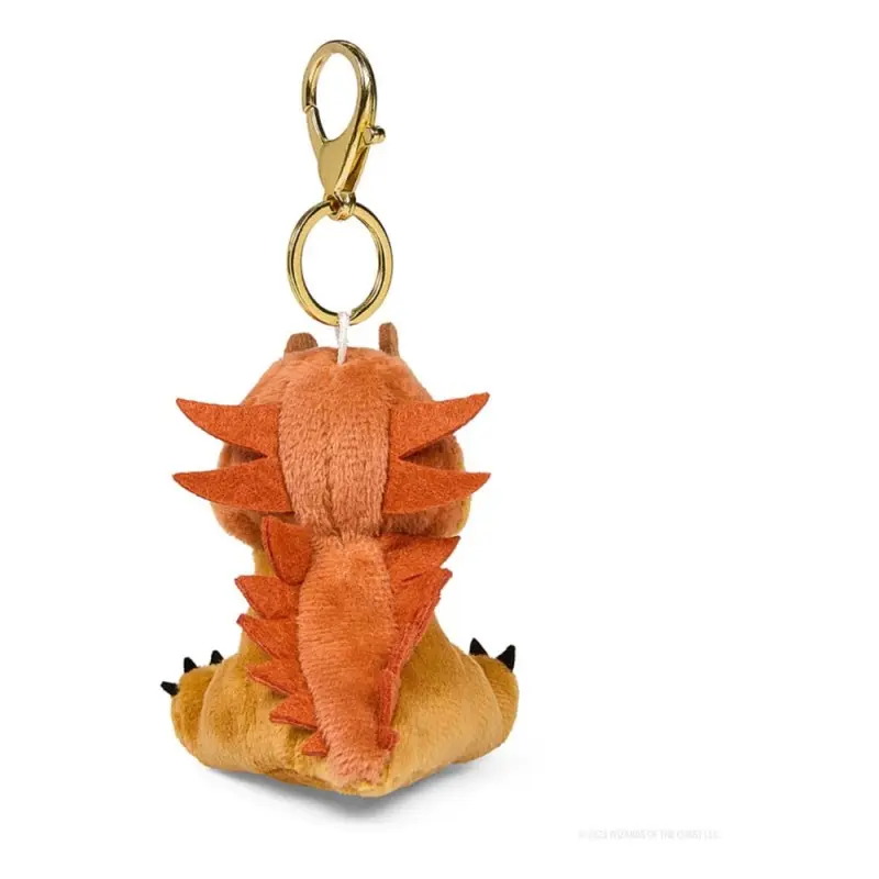 Dungeons & Dragons présentoir porte-clés peluche Wave 3 by Kidrobot 8 cm (24) | 0634482683446