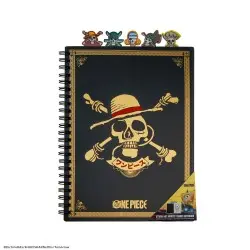 One Piece carnet Straw Hat Pirates | 4895205618916