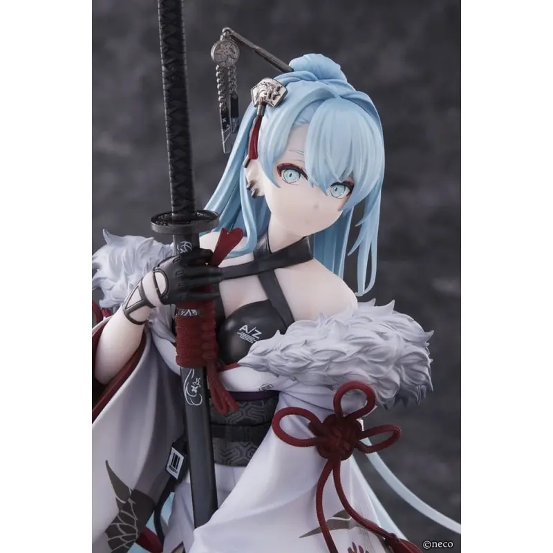 Original Character statuette PVC 1/7 Gyoso Uchikake 25 cm | 4580032552310