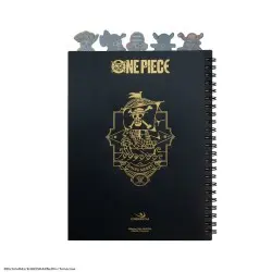 One Piece carnet Straw Hat Pirates | 4895205618916