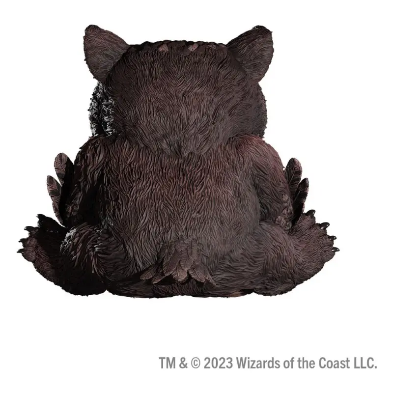 Dungeons & Dragons Replicas of the Realms statuette 1/1 Baby Owlbear 28 cm | 0634482685150