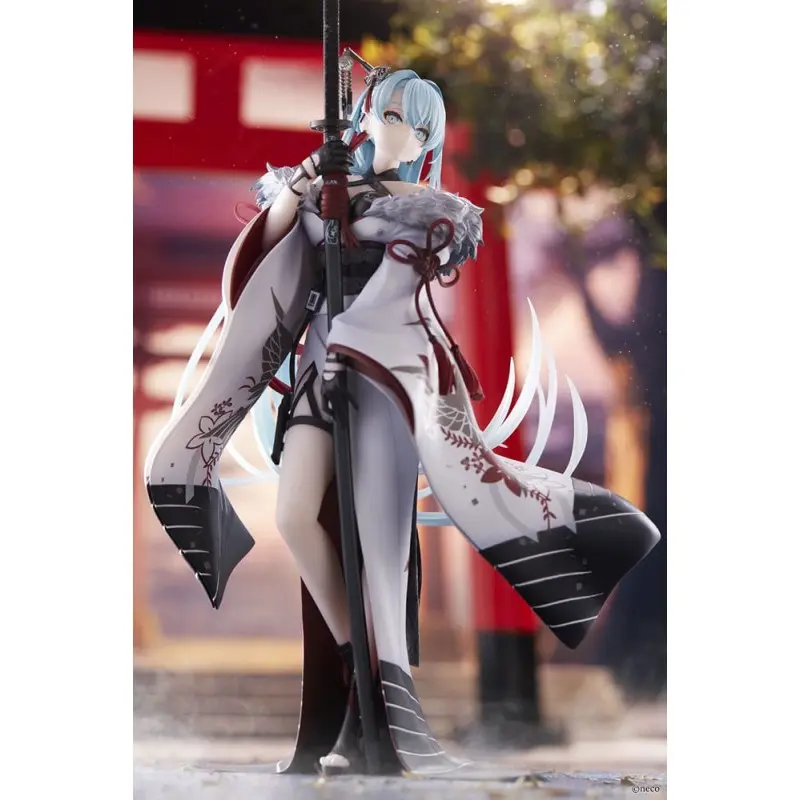 Original Character statuette PVC 1/7 Gyoso Uchikake 25 cm | 4580032552310