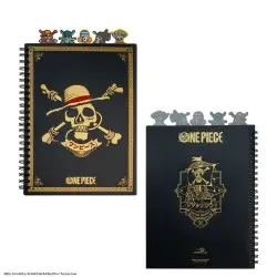 One Piece carnet Straw Hat Pirates | 4895205618916