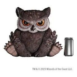 Dungeons & Dragons Replicas of the Realms statuette 1/1 Baby Owlbear 28 cm | 0634482685150