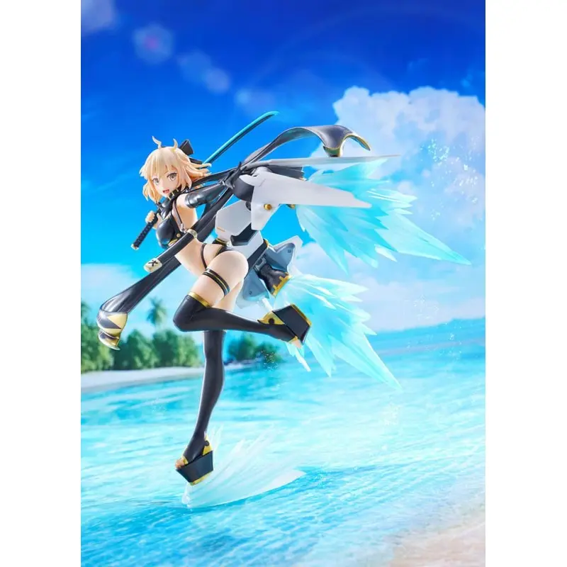 Fate/Grand Order statuette PVC 1/7 Assassin Okita J Souji First Ascension 25 cm | 4560393842893