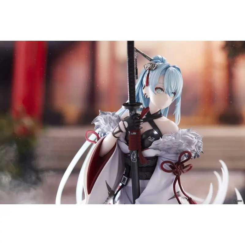 Original Character statuette PVC 1/7 Gyoso Uchikake 25 cm | 4580032552310