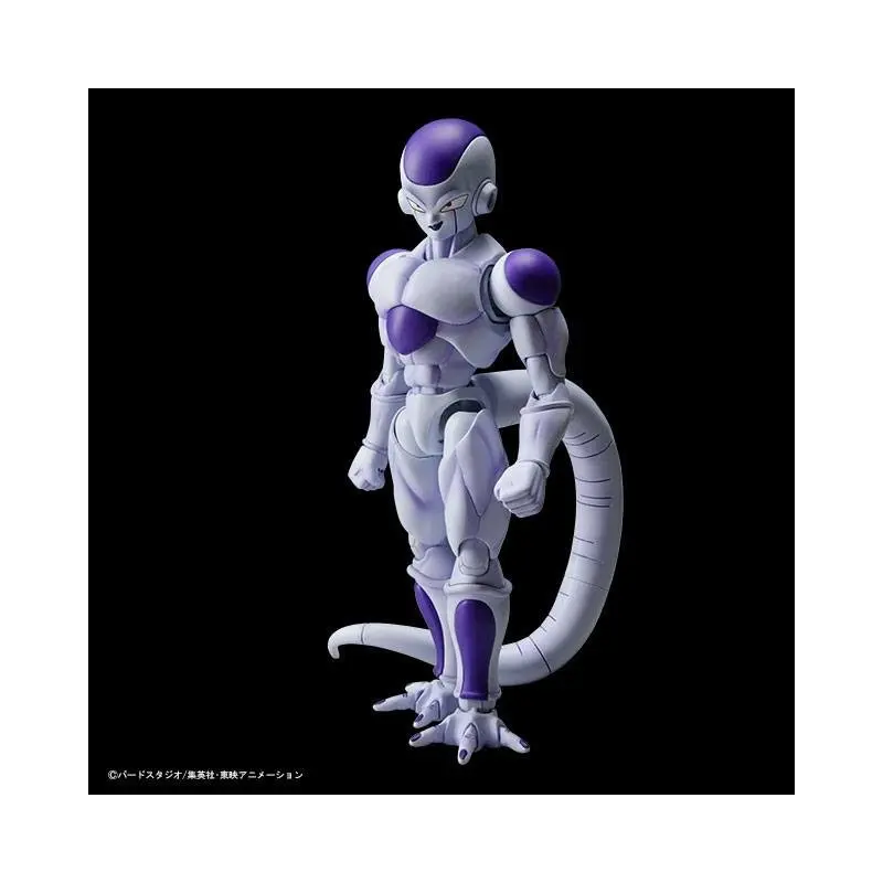 Dragonball Z figurine Plastic Model Kit Figure-rise Standard Final Form Frieza 15 cm | 4573102583031