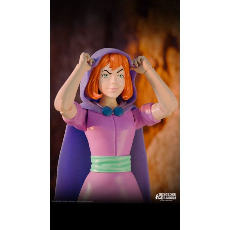 Dungeons & Dragons figurine Ultimates Sheila The Thief 18 cm