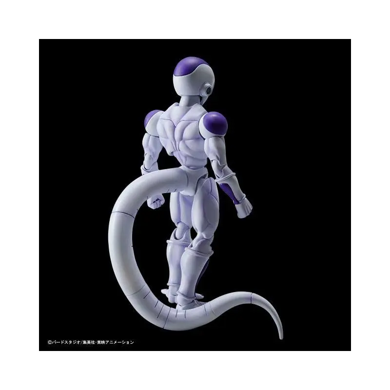 Dragonball Z figurine Plastic Model Kit Figure-rise Standard Final Form Frieza 15 cm | 4573102583031