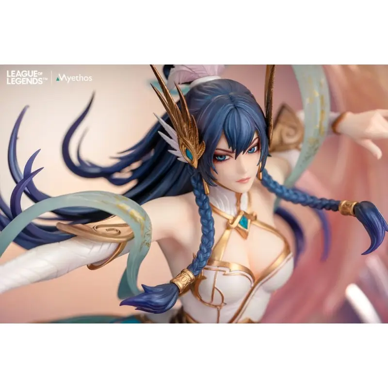 League of Legends statuette PVC 1/7 Divine Sword Irelia 34 cm | 6971804911073