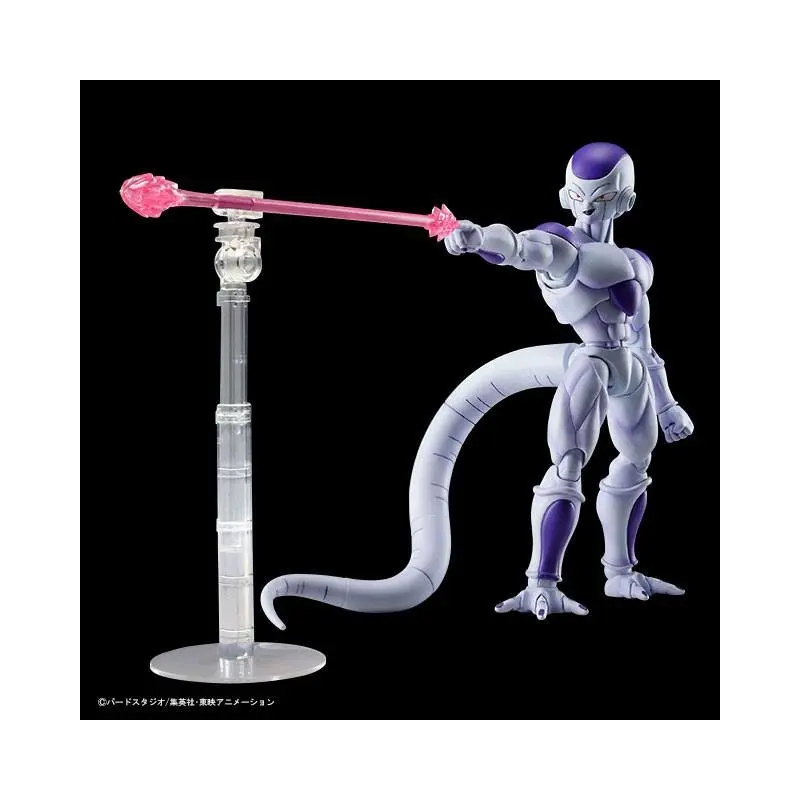 Dragonball Z figurine Plastic Model Kit Figure-rise Standard Final Form Frieza 15 cm | 4573102583031