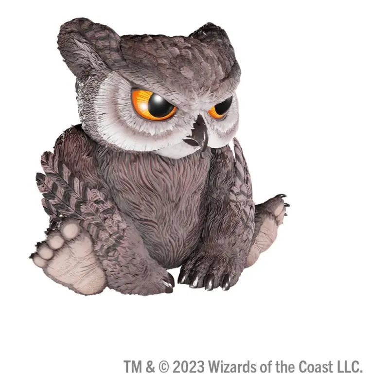 Dungeons & Dragons Replicas of the Realms statuette 1/1 Baby Owlbear 28 cm | 0634482685150