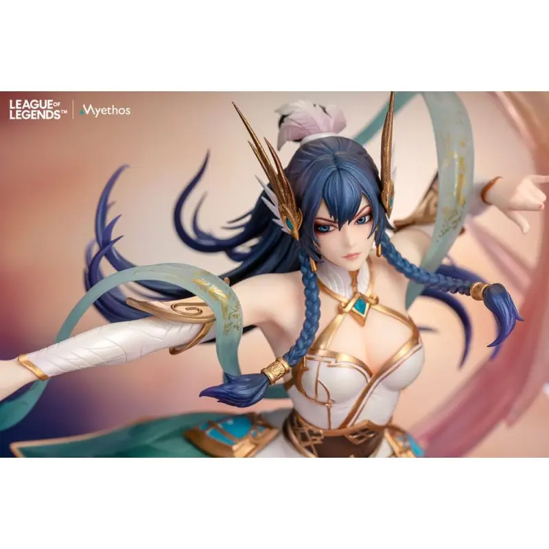 League of Legends statuette PVC 1/7 Divine Sword Irelia 34 cm | 6971804911073