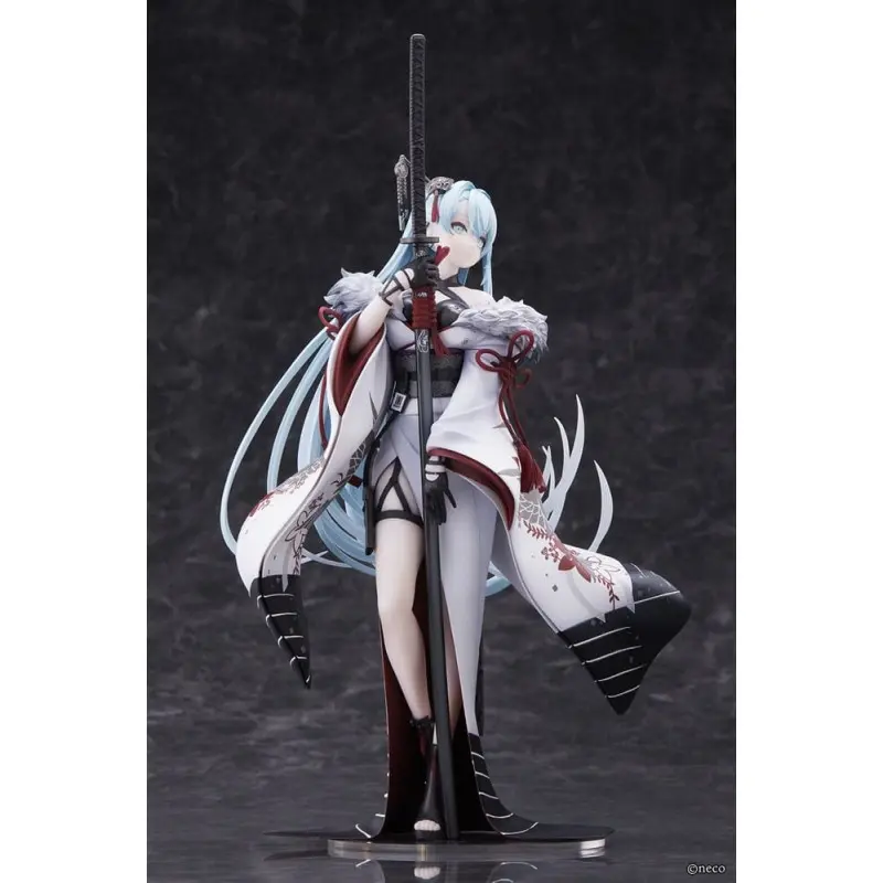 Original Character statuette PVC 1/7 Gyoso Uchikake 25 cm | 4580032552310