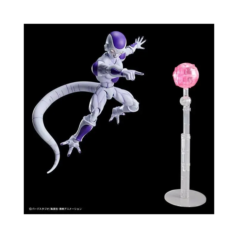 Dragonball Z figurine Plastic Model Kit Figure-rise Standard Final Form Frieza 15 cm | 4573102583031