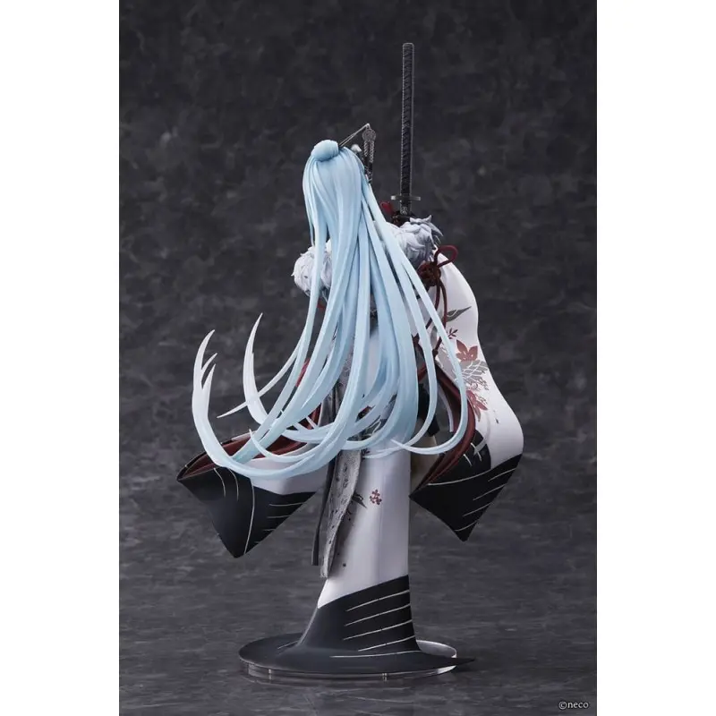 Original Character statuette PVC 1/7 Gyoso Uchikake 25 cm | 4580032552310
