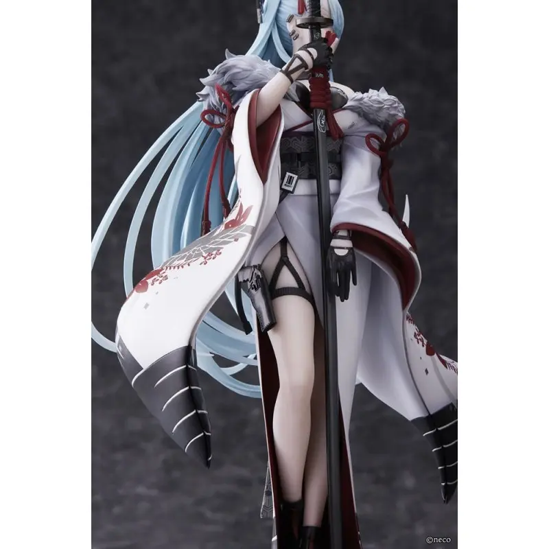 Original Character statuette PVC 1/7 Gyoso Uchikake 25 cm | 4580032552310
