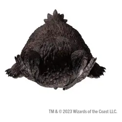 Dungeons & Dragons Replicas of the Realms statuette 1/1 Baby Owlbear 28 cm | 0634482685150