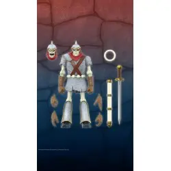 Dungeons & Dragons figurine Ultimates Dekkion the Skeleton Warrior 18 cm | 0840049886926